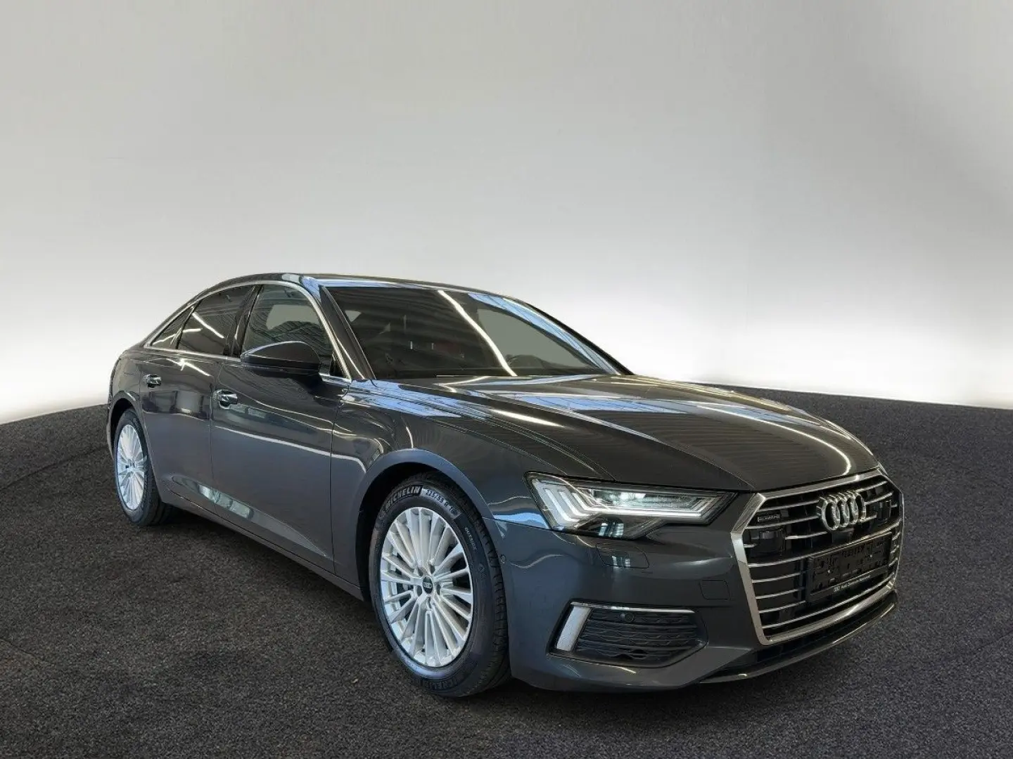 A6 Limousine 55 TFSI qu. design Standh. HD Matri