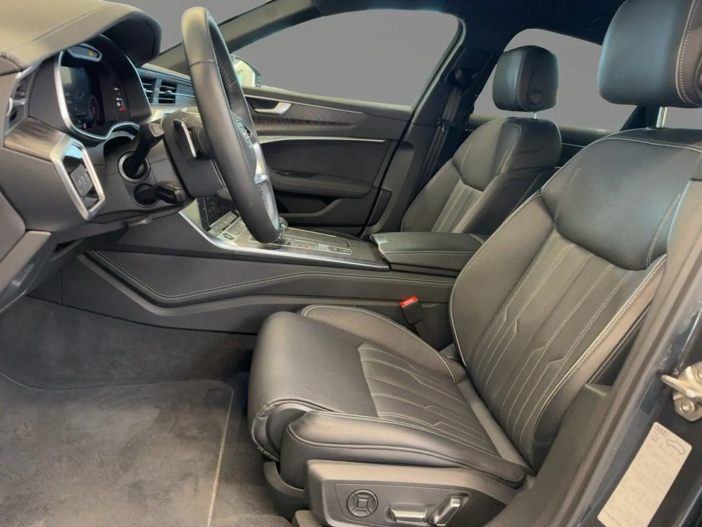 A6 Limousine 55 TFSI qu. design Standh. HD Matri