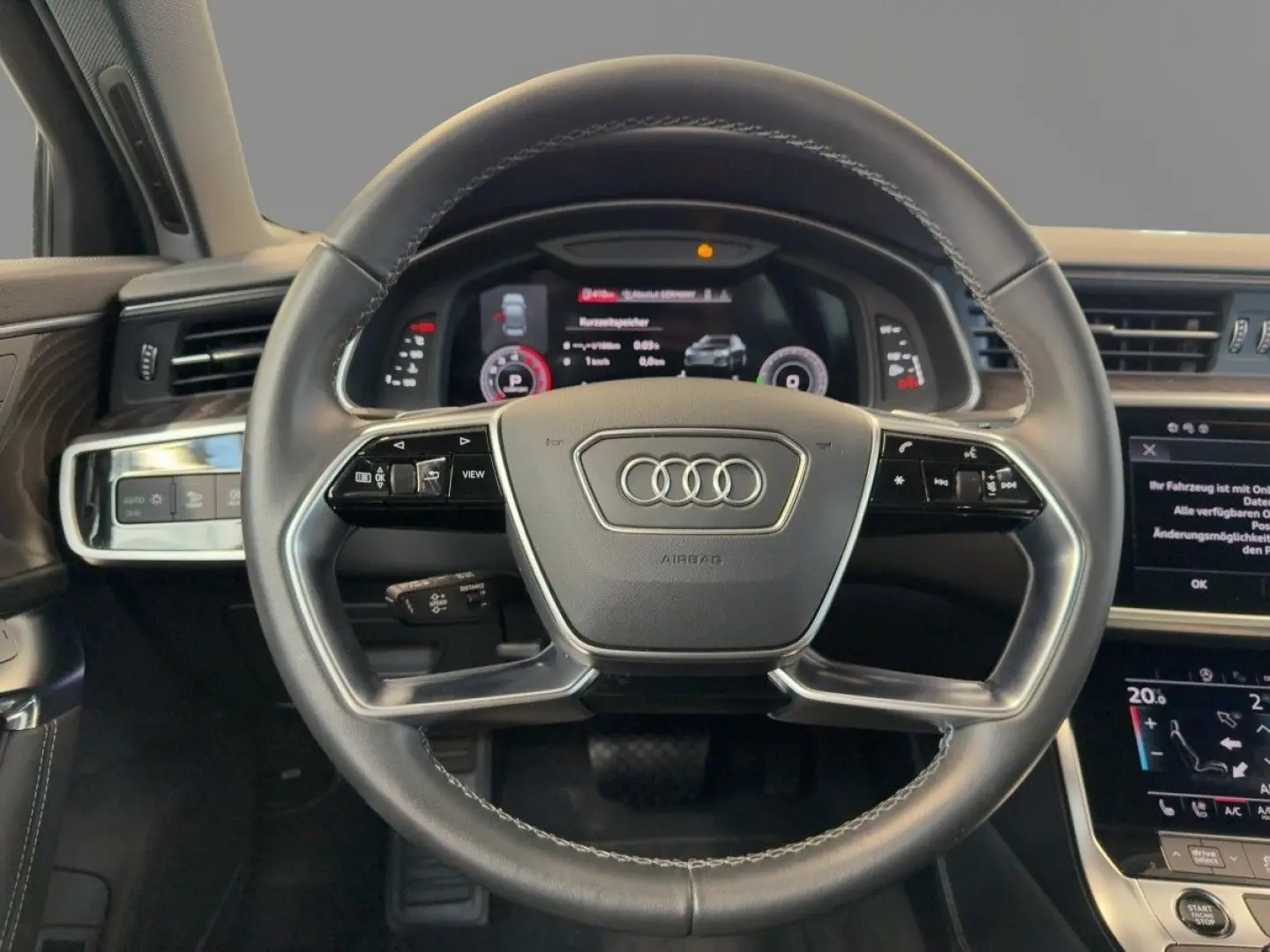 A6 Limousine 55 TFSI qu. design Standh. HD Matri