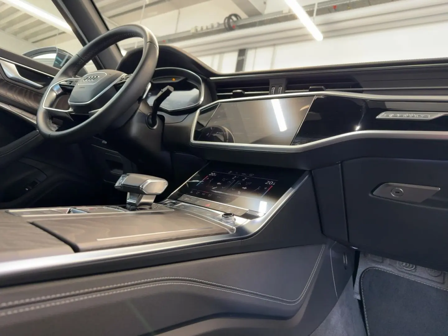 A6 Limousine 55 TFSI qu. design Standh. HD Matri