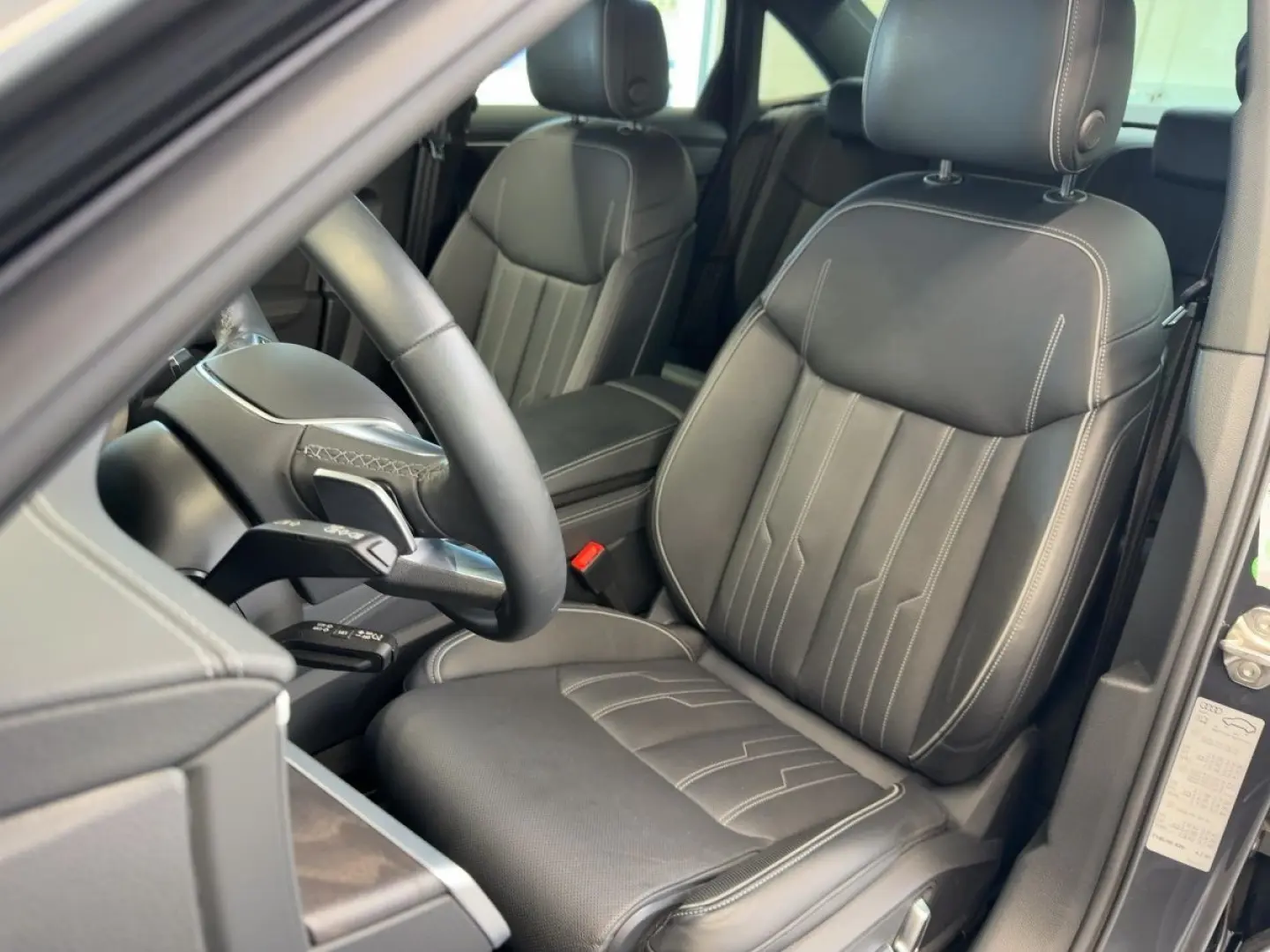 A6 Limousine 55 TFSI qu. design Standh. HD Matri