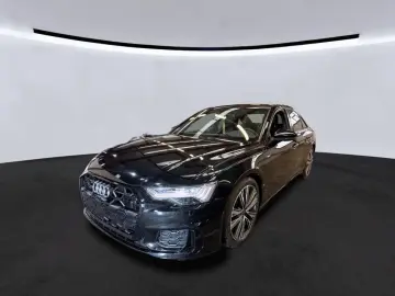 A6 LIMOUSINE 55TFSie 2x S LINE BLACK ACC HuD 360