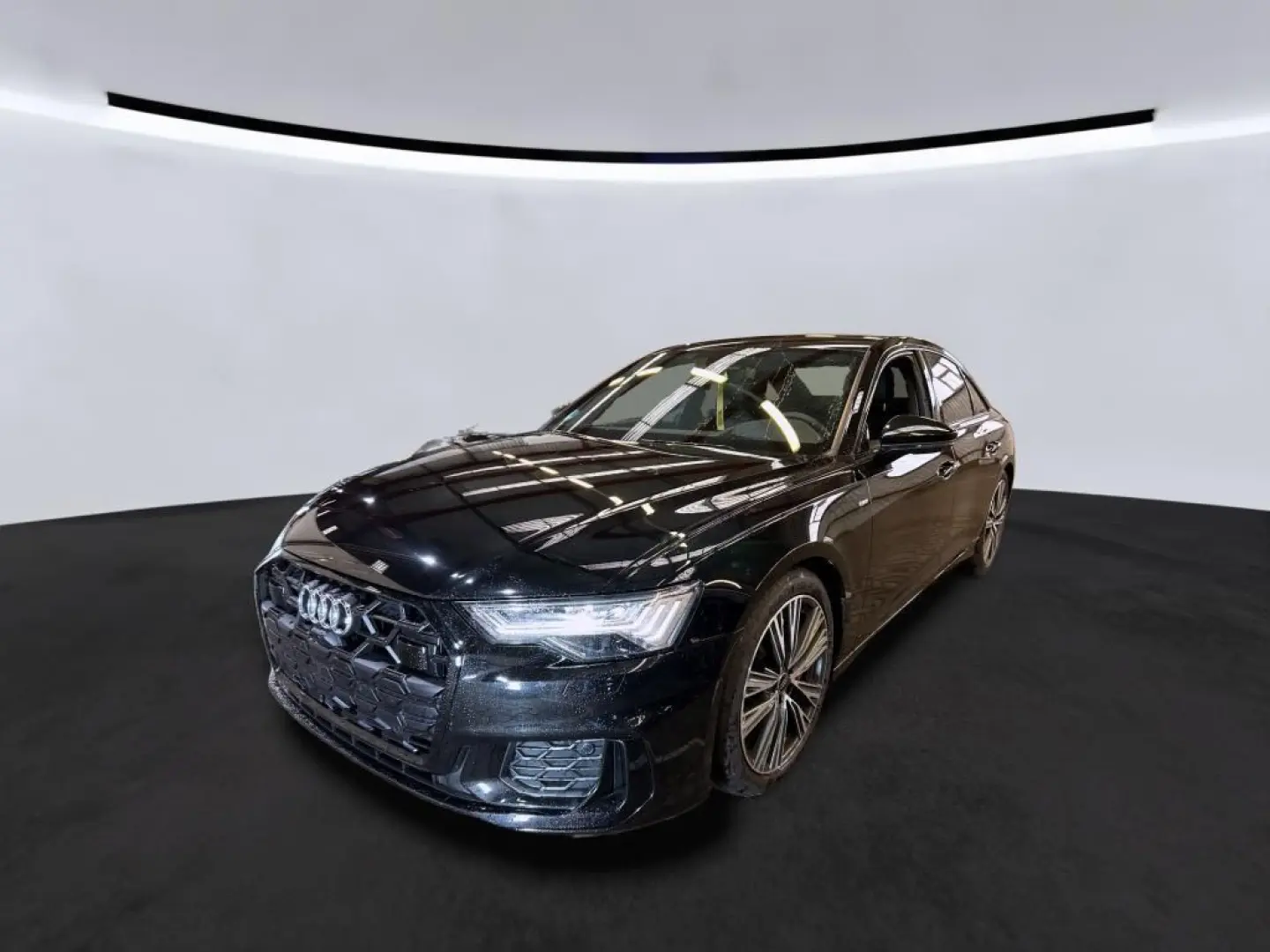 A6 LIMOUSINE 55TFSie 2x S LINE BLACK ACC/HuD/360
