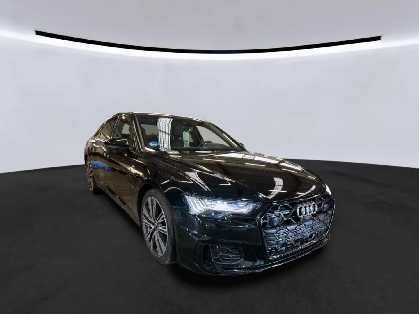 A6 LIMOUSINE 55TFSie 2x S LINE BLACK ACC/HuD/360