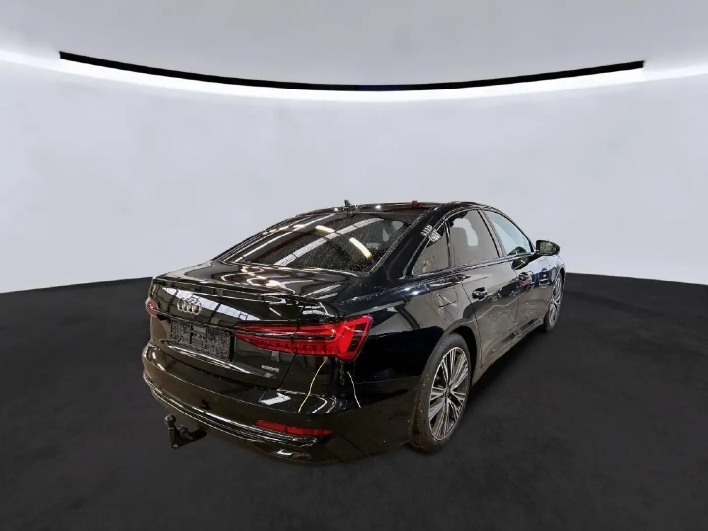 A6 LIMOUSINE 55TFSie 2x S LINE BLACK ACC/HuD/360