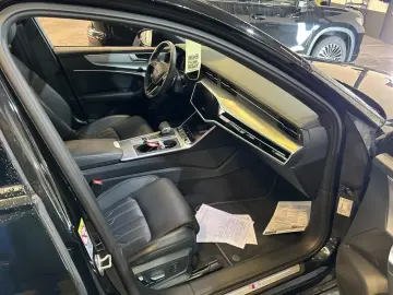 A6 LIMOUSINE 55TFSie 2x S LINE BLACK ACC/HuD/360