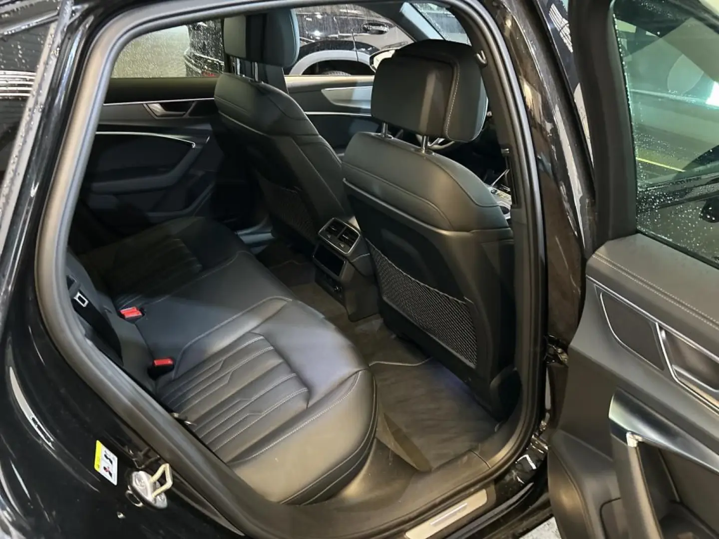 A6 LIMOUSINE 55TFSie 2x S LINE BLACK ACC/HuD/360