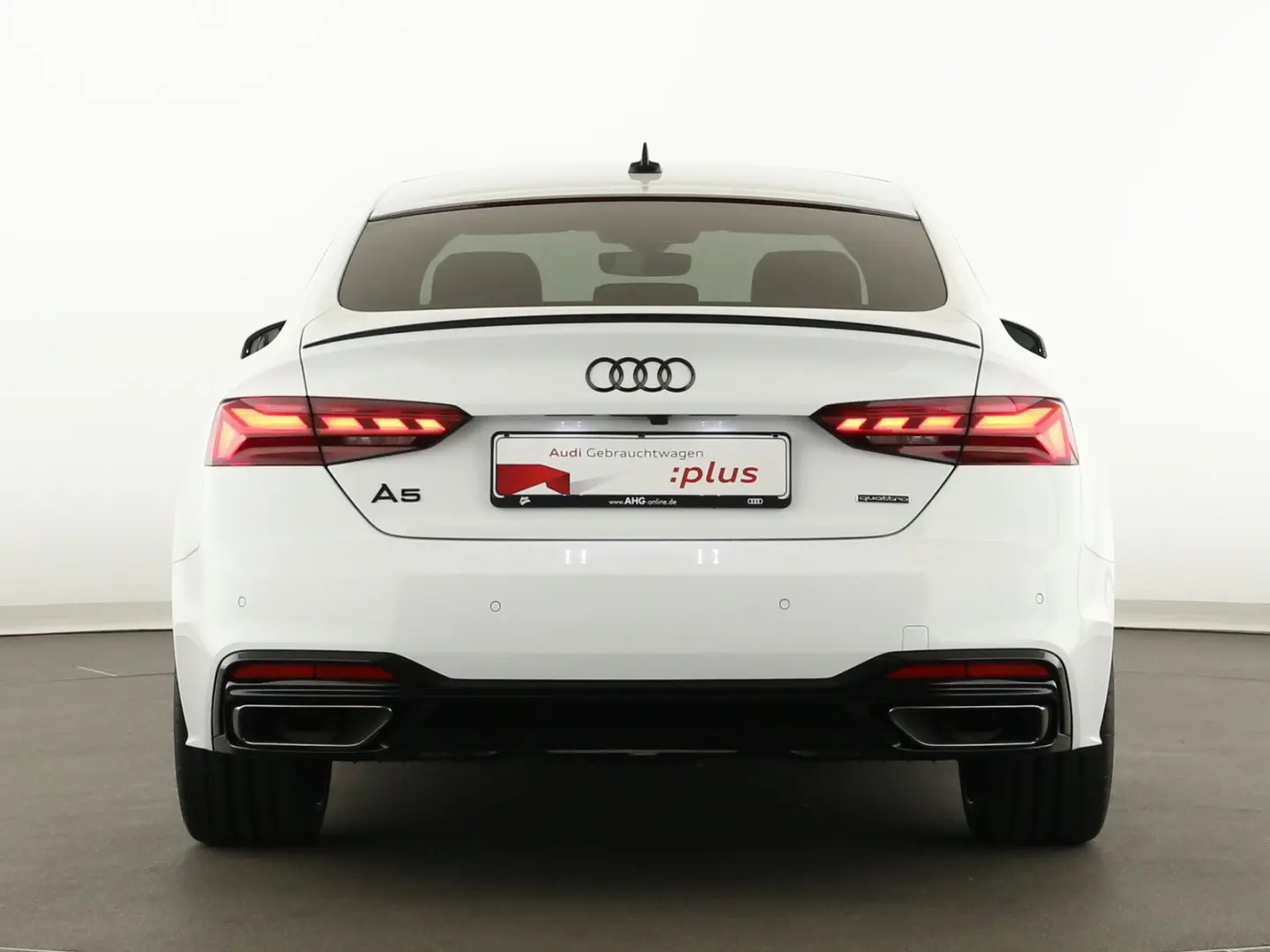 Audi A5 Sportback S line 45 TFSI quattro S troni