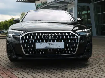 A8 55 TFSI quattro /Pano/B&O/Standhzg./