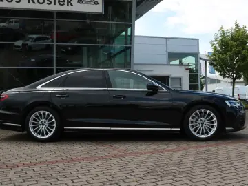 A8 55 TFSI quattro /Pano/B&O/Standhzg./