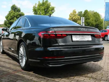 A8 55 TFSI quattro /Pano/B&O/Standhzg./