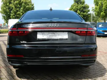 A8 55 TFSI quattro /Pano/B&O/Standhzg./