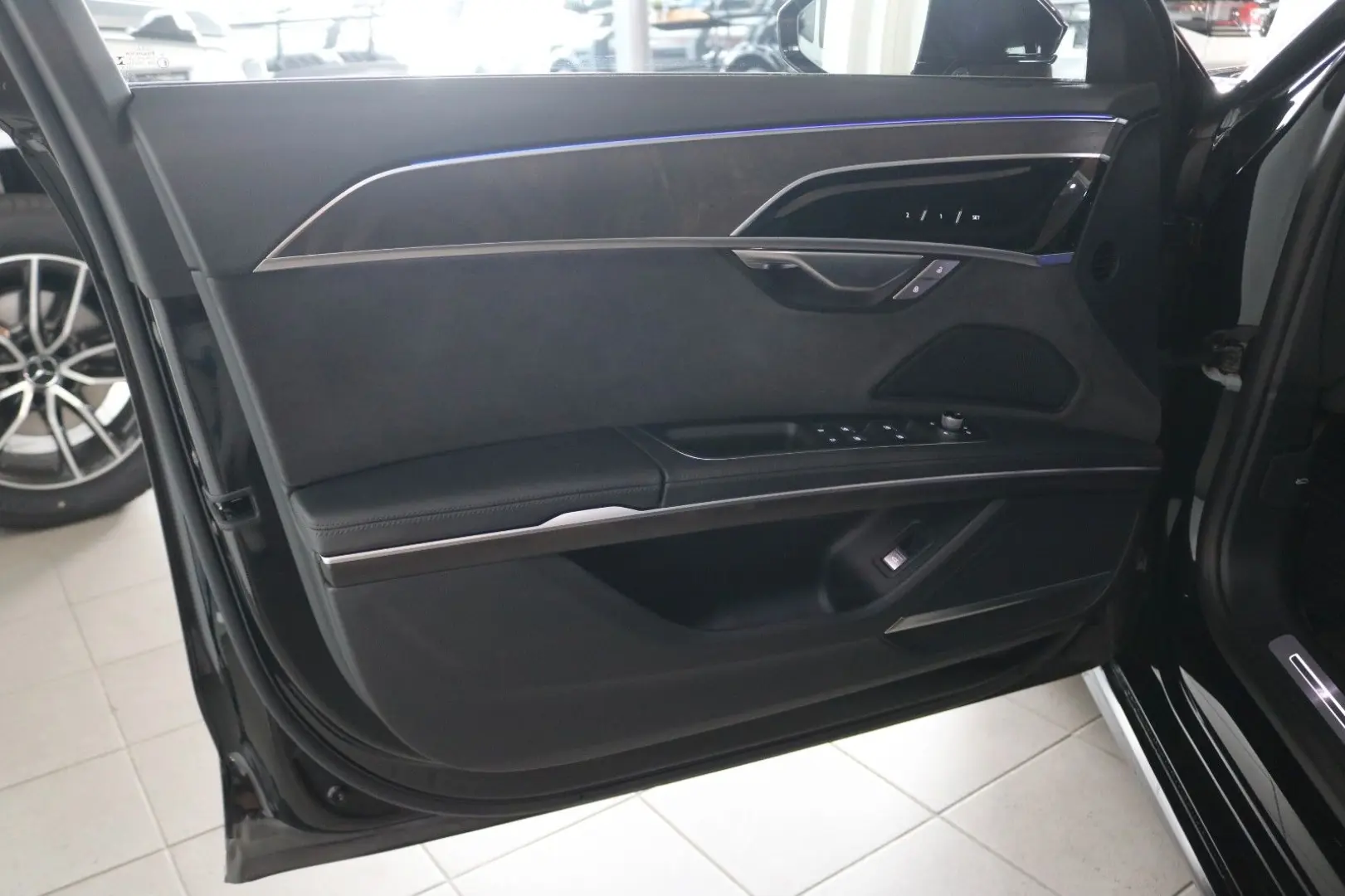 A8 55 TFSI quattro /Pano/B&O/Standhzg./