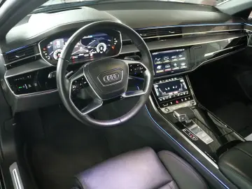 A8 55 TFSI quattro /Pano/B&O/Standhzg./