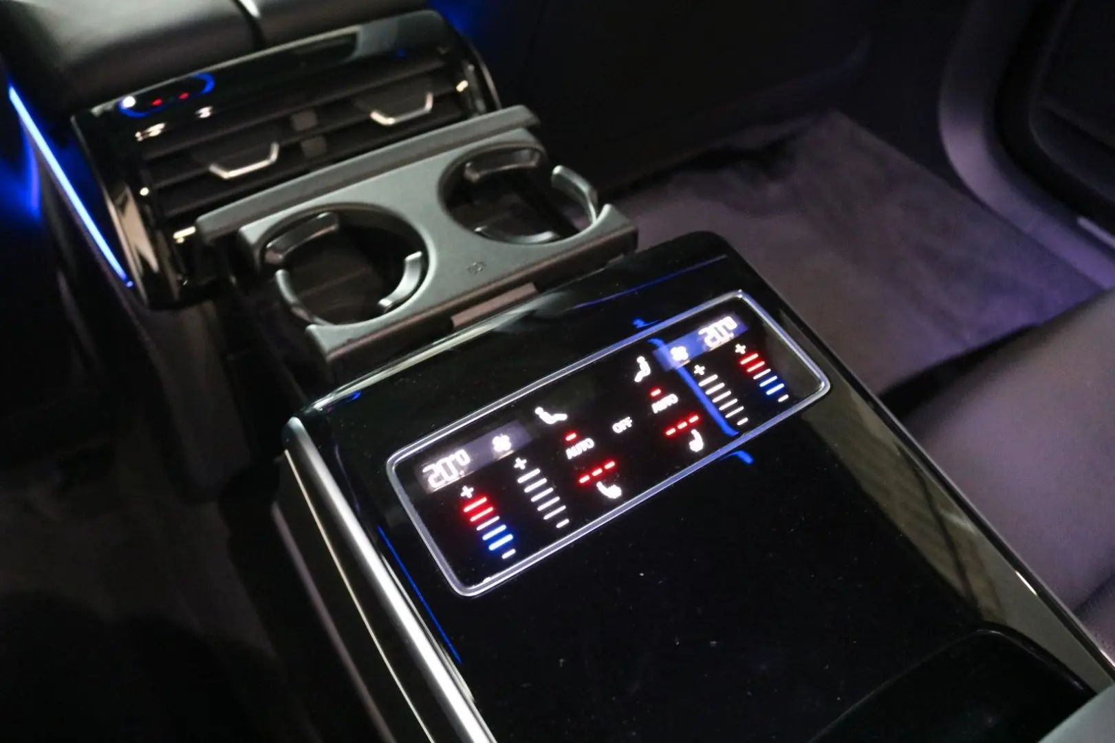 A8 55 TFSI quattro /Pano/B&O/Standhzg./