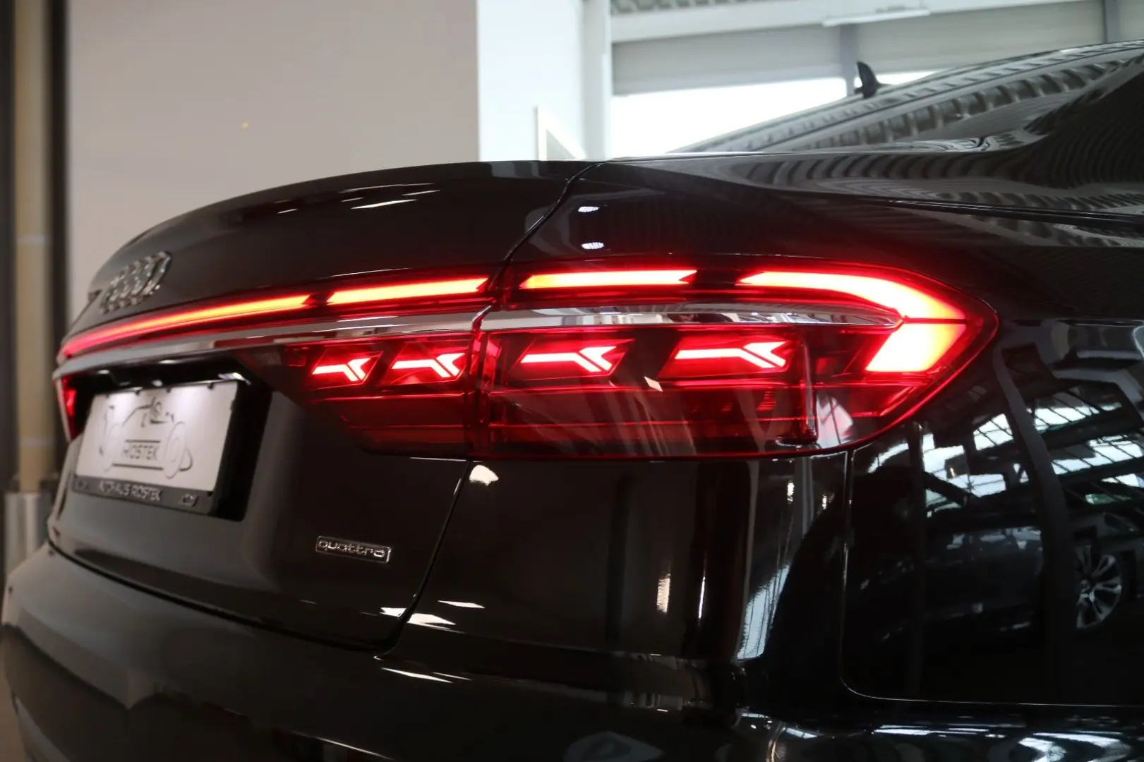 A8 55 TFSI quattro /Pano/B&O/Standhzg./