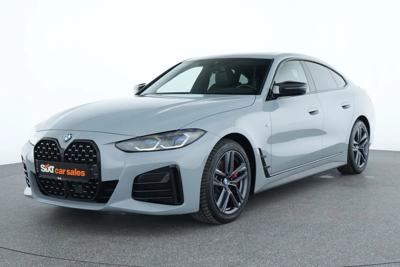 M440i Gran Coupe xDrive|GSD|HuD|ACC|Laser|360°