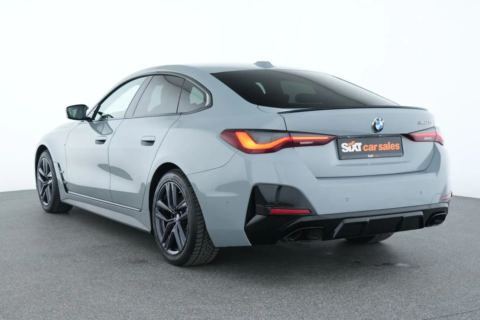 M440i Gran Coupe xDrive|GSD|HuD|ACC|Laser|360°