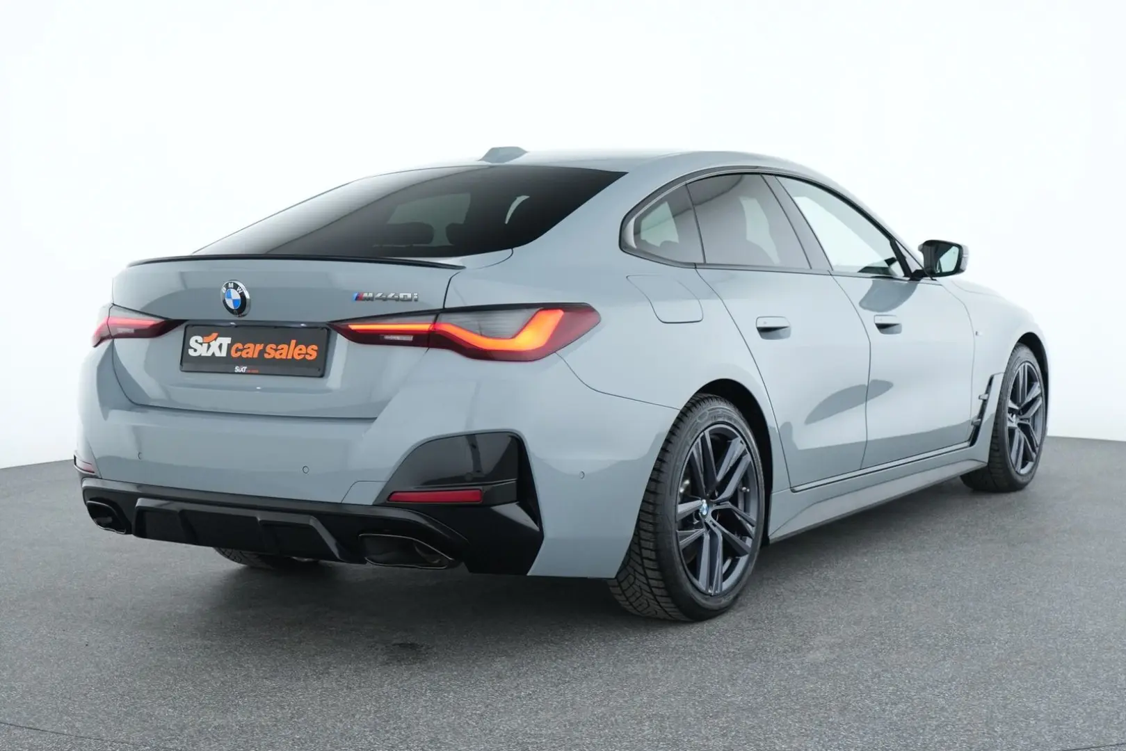 M440i Gran Coupe xDrive|GSD|HuD|ACC|Laser|360°