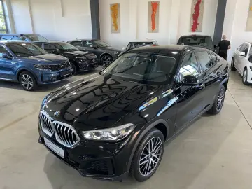 X6 xDrive40i/Pano/20´/ACC/HUD/360/H&K/1.Hd/