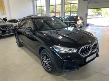 X6 xDrive40i/Pano/20´/ACC/HUD/360/H&K/1.Hd/