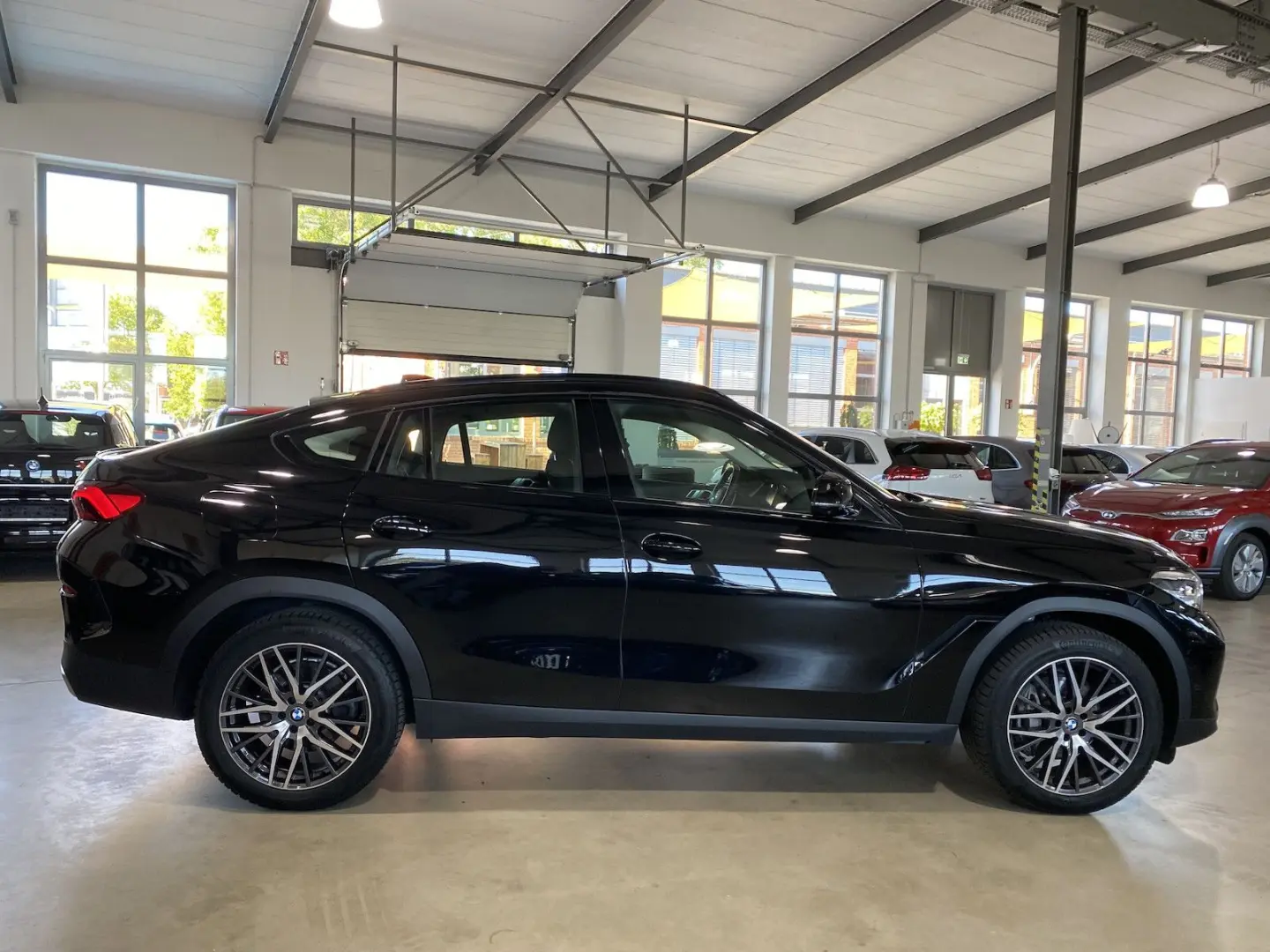 X6 xDrive40i/Pano/20´/ACC/HUD/360/H&K/1.Hd/