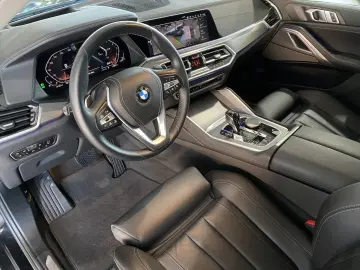 X6 xDrive40i/Pano/20´/ACC/HUD/360/H&K/1.Hd/
