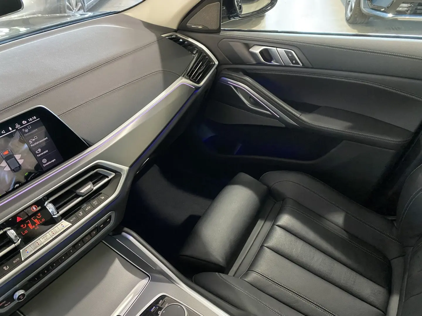 X6 xDrive40i/Pano/20´/ACC/HUD/360/H&K/1.Hd/