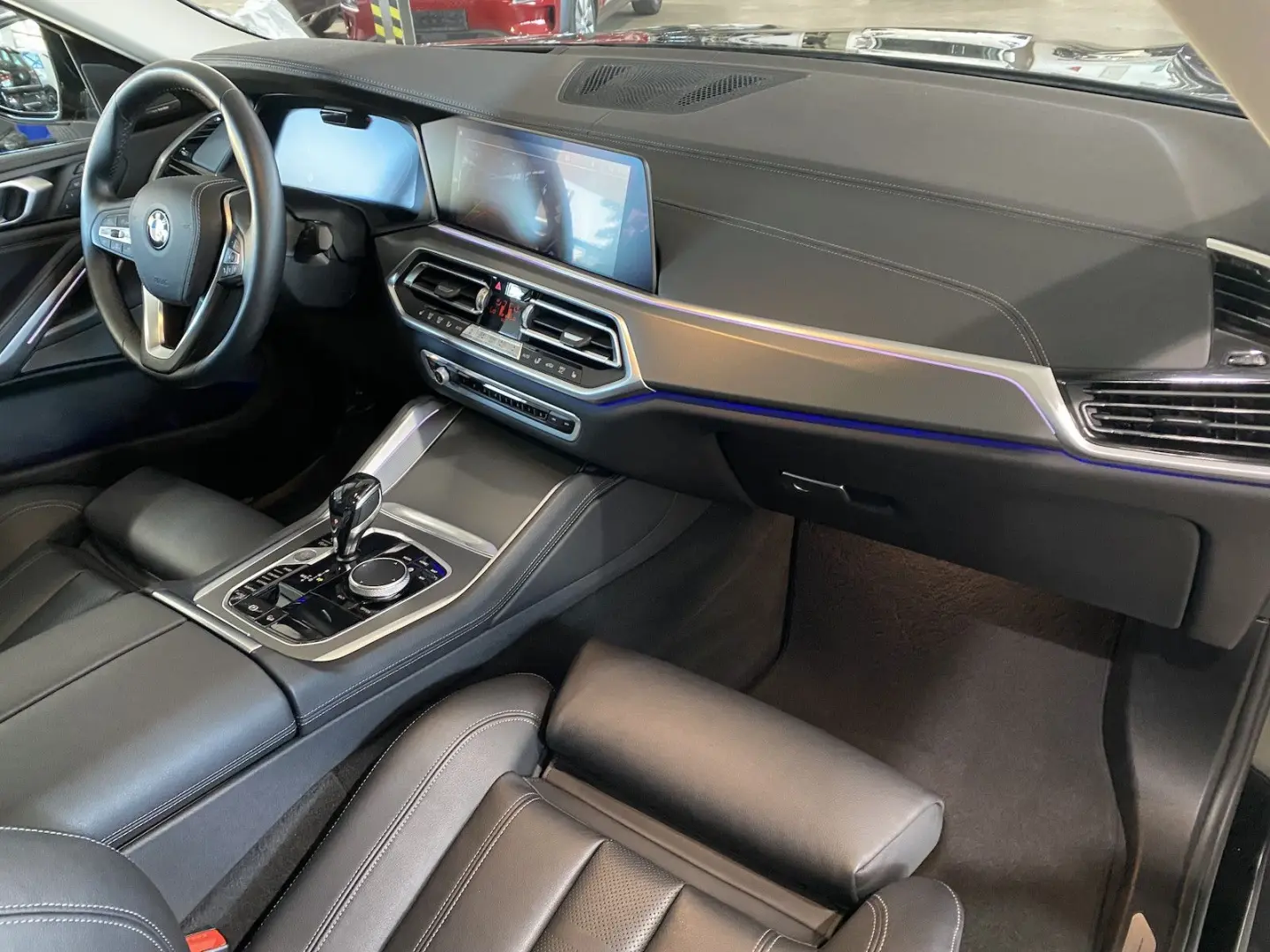X6 xDrive40i/Pano/20´/ACC/HUD/360/H&K/1.Hd/