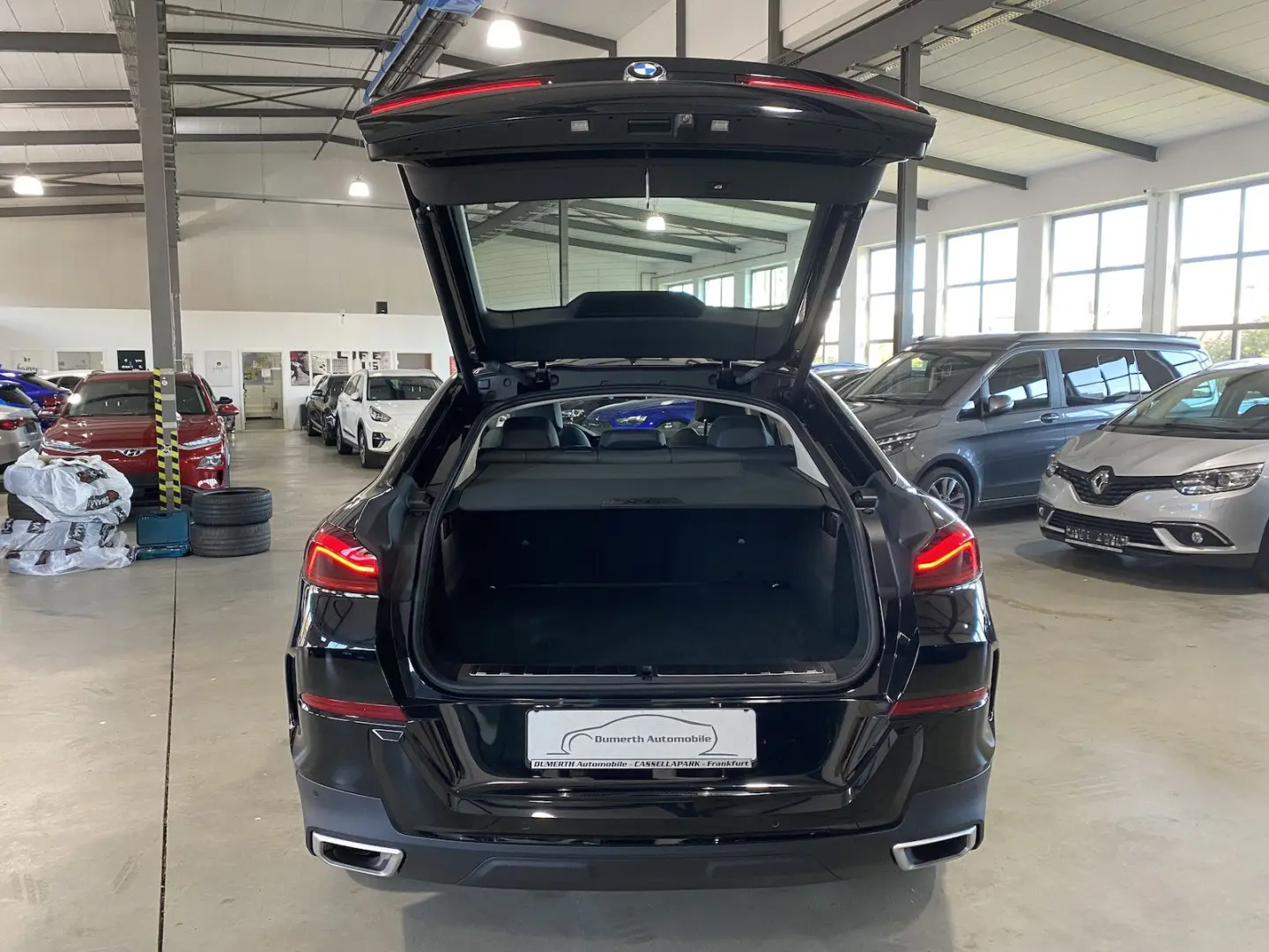 X6 xDrive40i/Pano/20´/ACC/HUD/360/H&K/1.Hd/