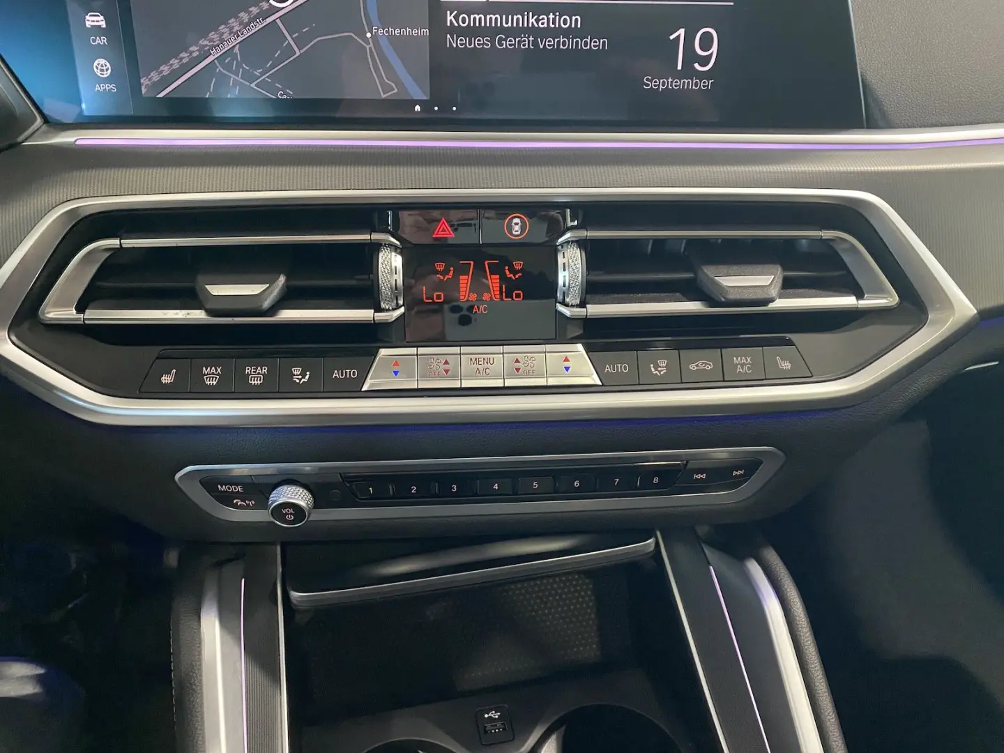 X6 xDrive40i/Pano/20´/ACC/HUD/360/H&K/1.Hd/