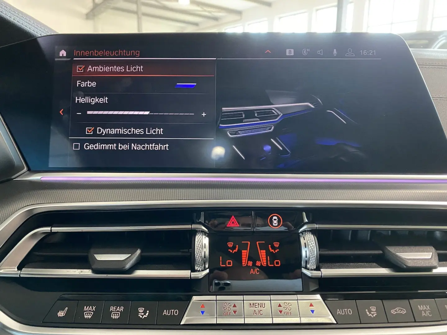 X6 xDrive40i/Pano/20´/ACC/HUD/360/H&K/1.Hd/