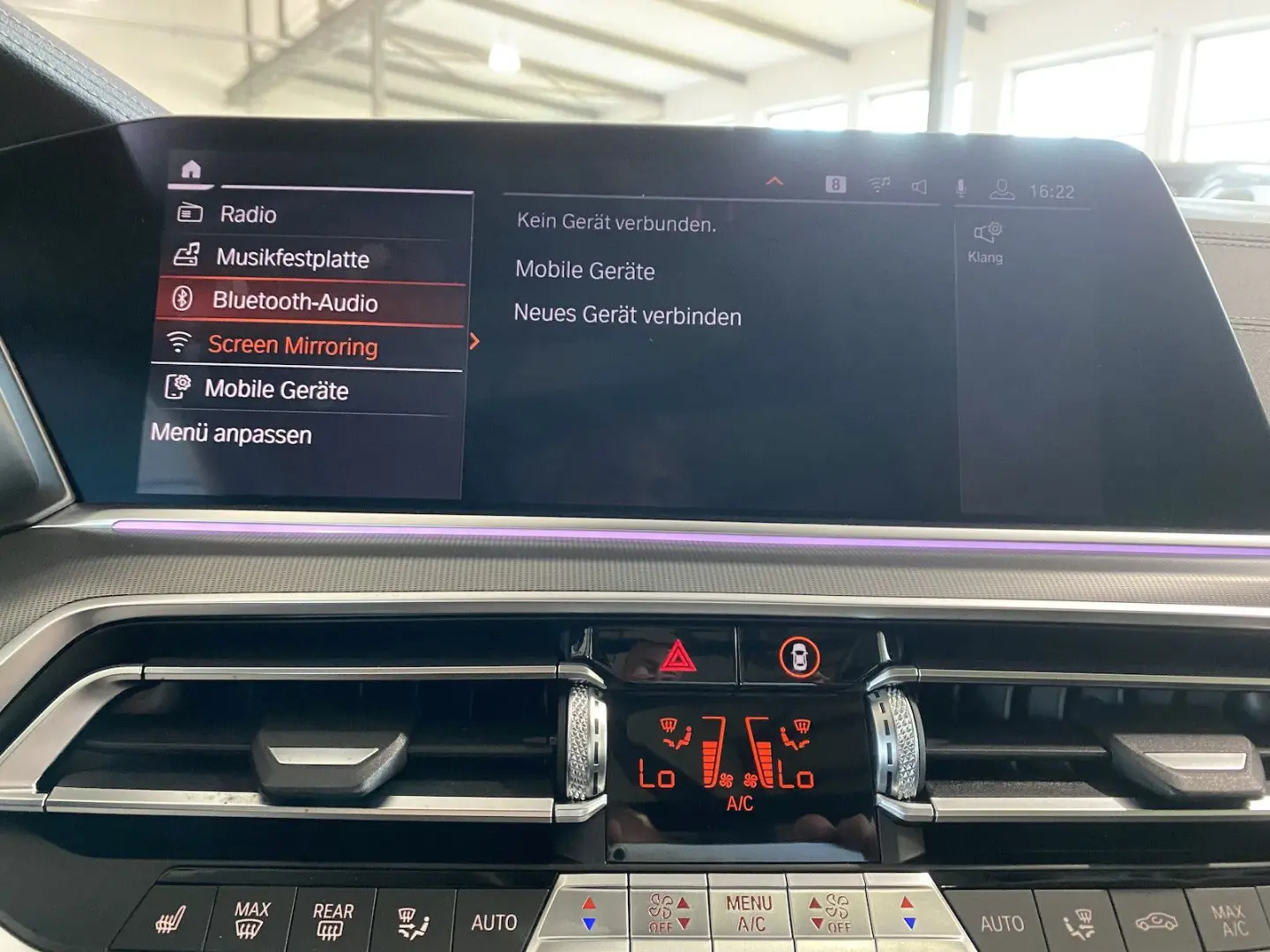 X6 xDrive40i/Pano/20´/ACC/HUD/360/H&K/1.Hd/