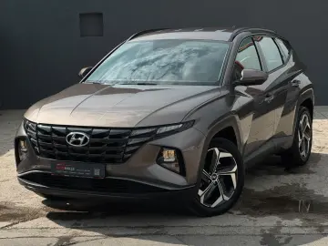 Tucson 1.6 T-GDI PHEV 4WD CarPlay Kamera Temp