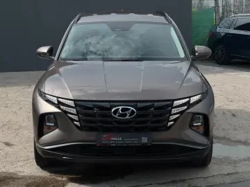 Tucson 1.6 T-GDI PHEV 4WD CarPlay Kamera Temp