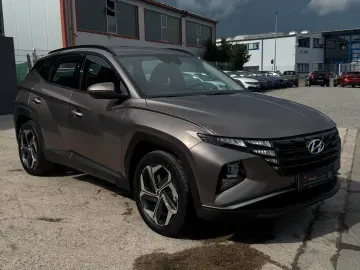 Tucson 1.6 T-GDI PHEV 4WD CarPlay Kamera Temp