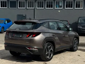 Tucson 1.6 T-GDI PHEV 4WD CarPlay Kamera Temp
