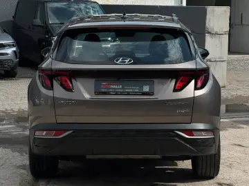 Tucson 1.6 T-GDI PHEV 4WD CarPlay Kamera Temp