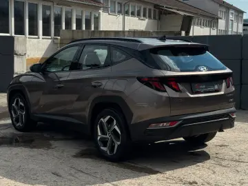 Tucson 1.6 T-GDI PHEV 4WD CarPlay Kamera Temp