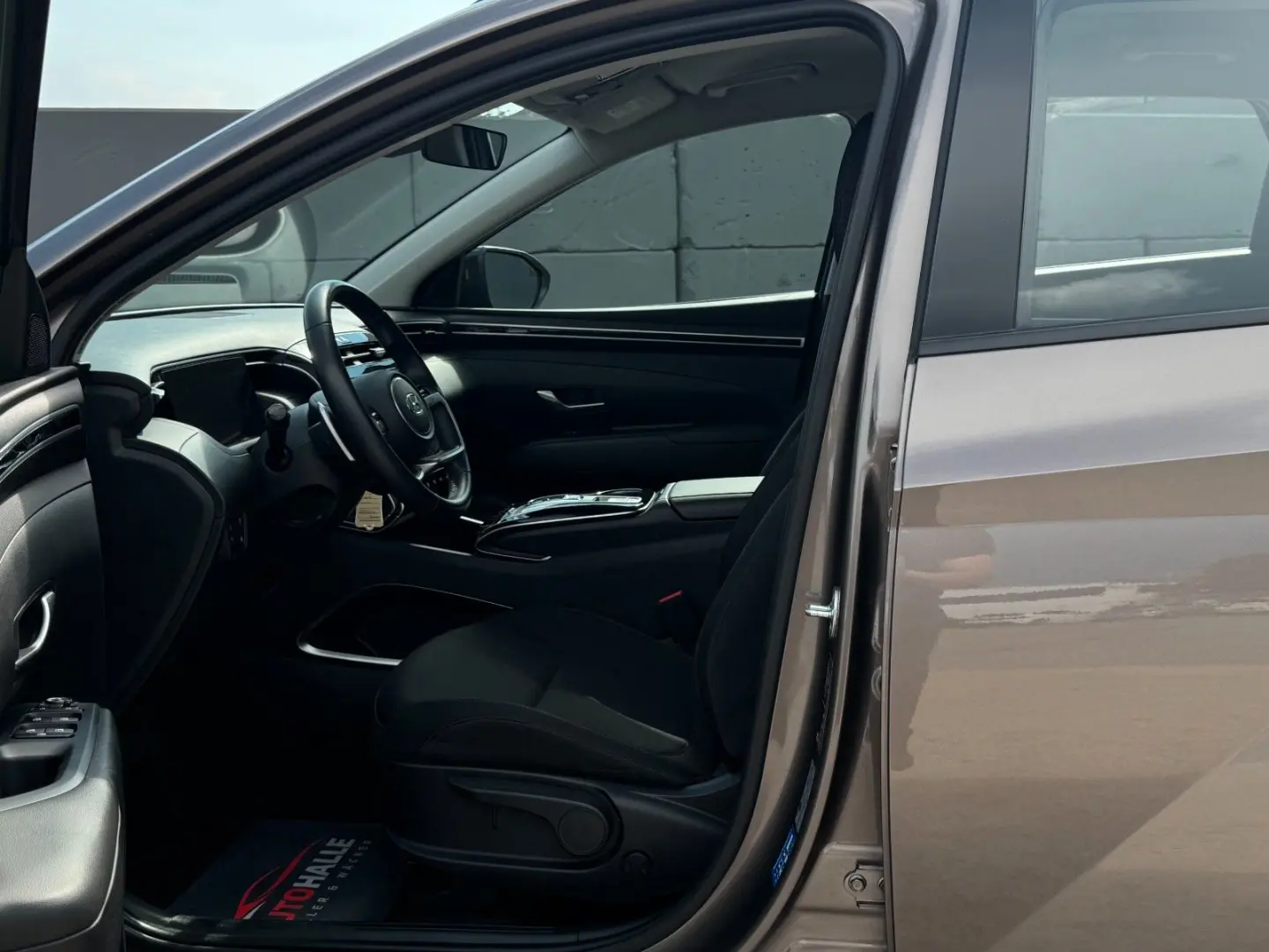 Tucson 1.6 T-GDI PHEV 4WD CarPlay Kamera Temp