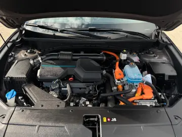 Tucson 1.6 T-GDI PHEV 4WD CarPlay Kamera Temp