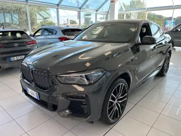 Bmw X6 xDrive30d 48V Msport