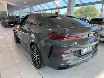 Bmw X6 xDrive30d 48V Msport