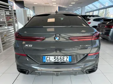 Bmw X6 xDrive30d 48V Msport