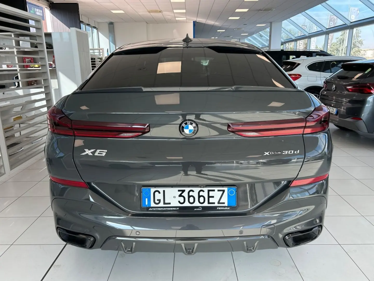 Bmw X6 xDrive30d 48V Msport
