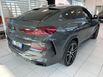 Bmw X6 xDrive30d 48V Msport
