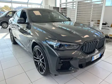 Bmw X6 xDrive30d 48V Msport