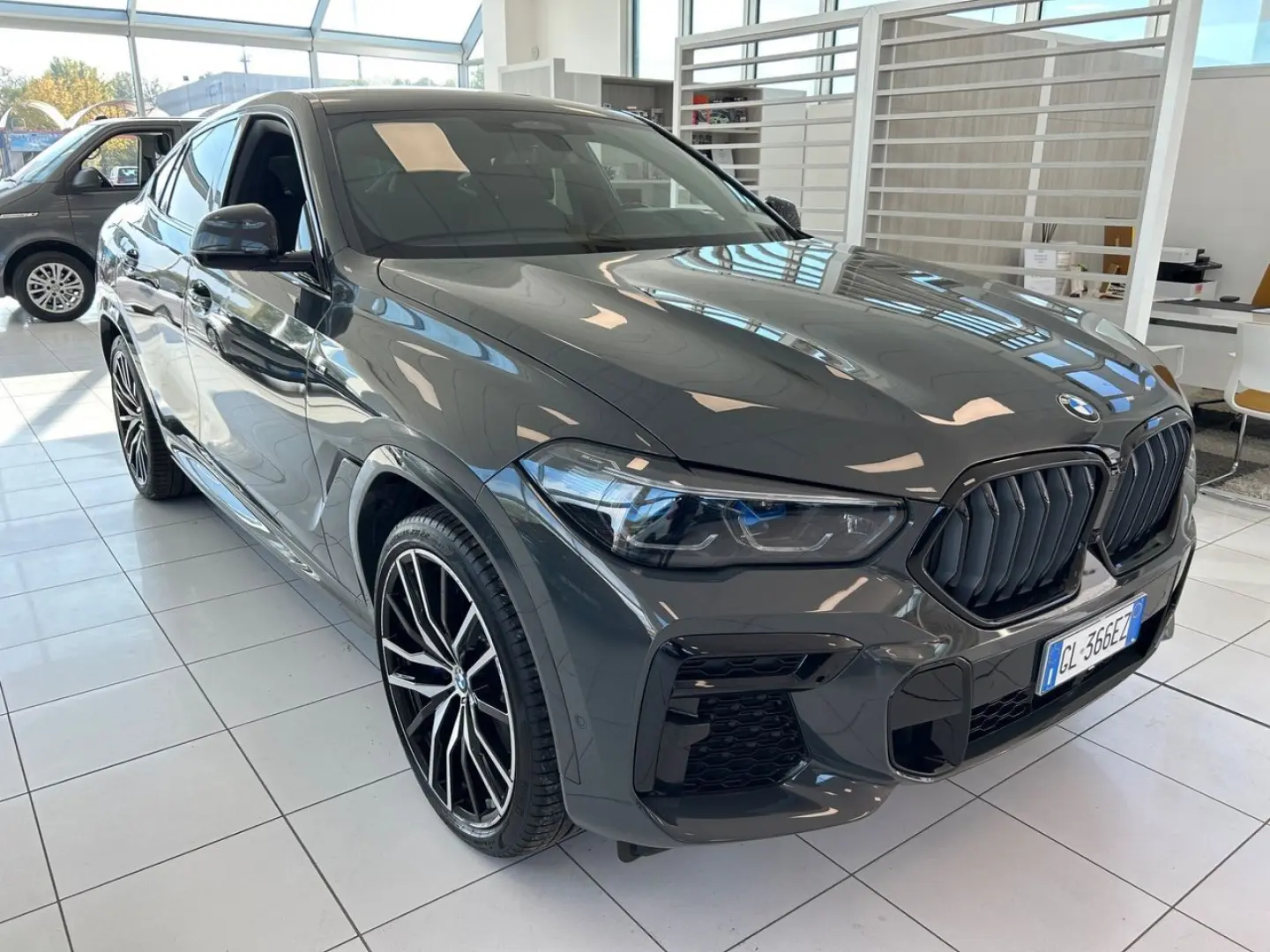 Bmw X6 xDrive30d 48V Msport