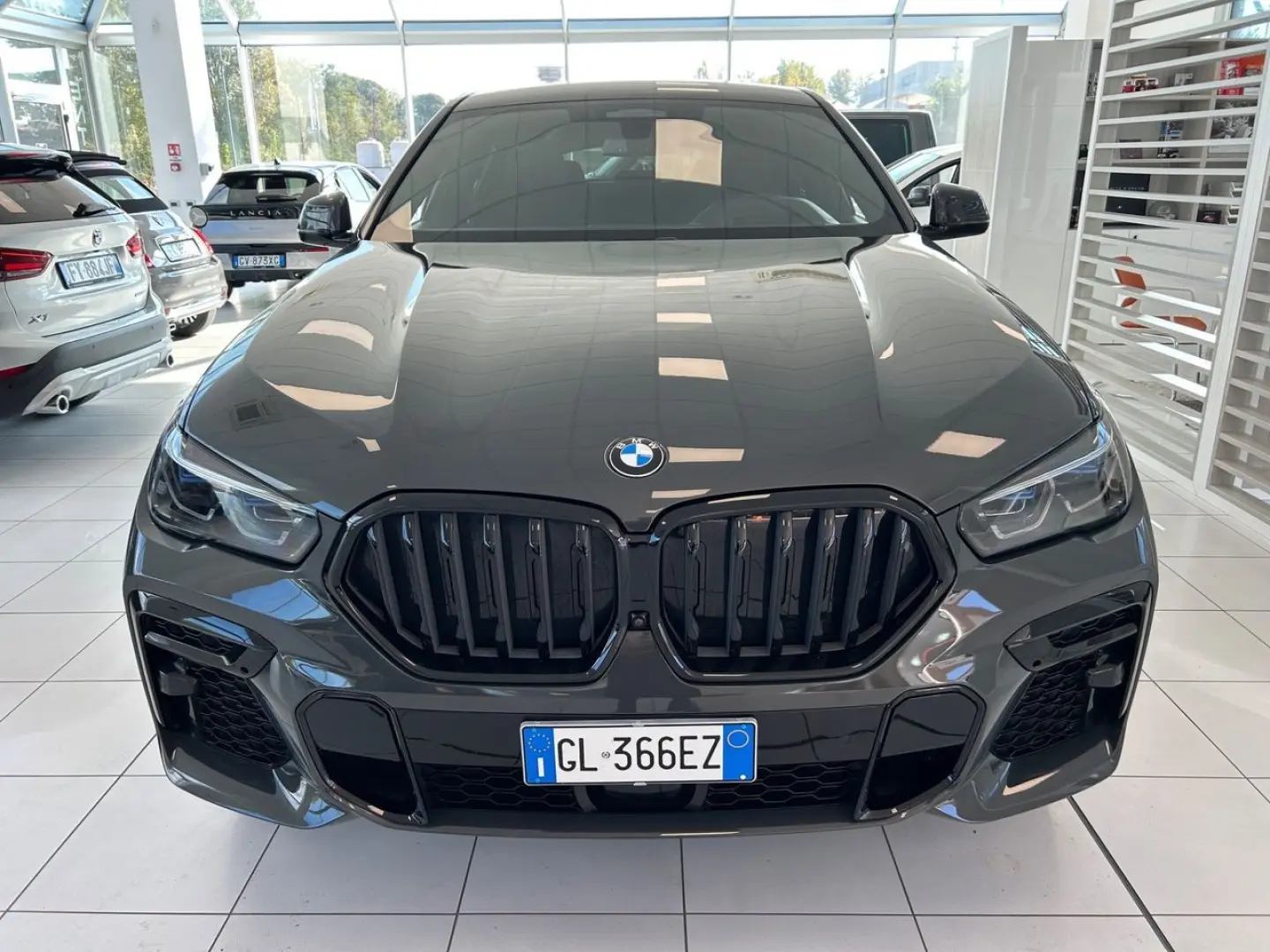 Bmw X6 xDrive30d 48V Msport