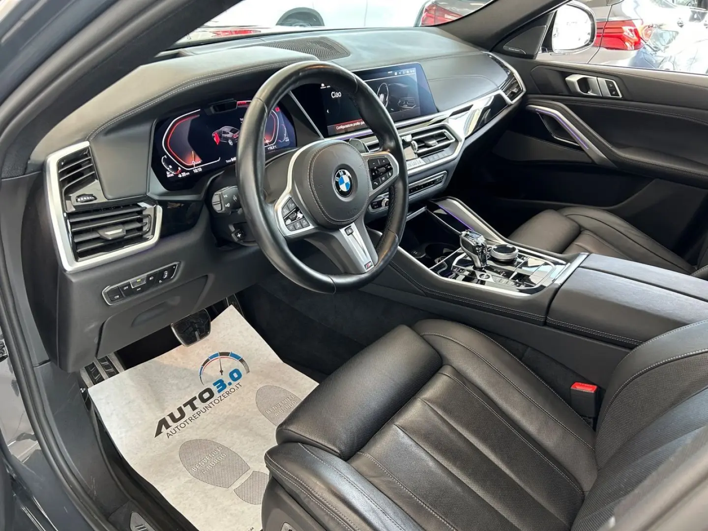 Bmw X6 xDrive30d 48V Msport